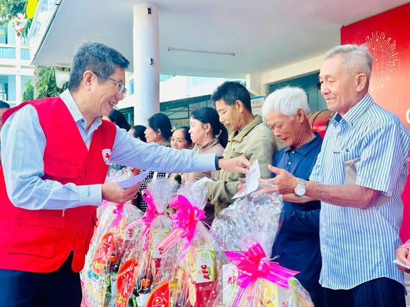 Khánh Hòa tổ chức Chương trình “Tết Nhân ái” Xuân Bính Ngọ năm 2026